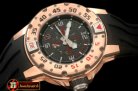 RM069 - RG/RU Black Asian 7751 Decorated