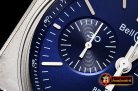 Bell & Ross BR03-94 Chronograph SS/LE Blue Asia 7750