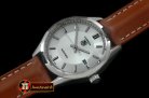 Replica Tag Heuer Carrera Automatic Men SS/LE White Asian 2824-2