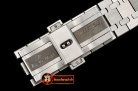 Audemars Piguet Royal Oak Ref.15400 Custom V2 SS/SS Black Jap 82