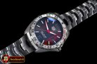 Tag Heuer Tag F1 Senna Racing PVD/SS/PVD Grey VK Quartz