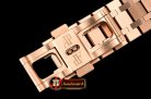 Audemars Piguet Royal Oak 15400 RG/RG Black OMF MY9015 Mod 3120