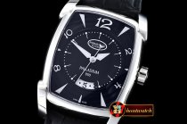 Replica PARMIGIANI FLEURIER Calpan Grand Palladium SS/LE Black Y
