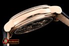 Franck Muller Giga Tourbillon Ronde Squelette Diams RG/LE Rose Tourb