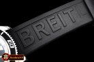 Breitling Superocean II 42mm SS/RU Blk/Yellow GMF Asia 2824