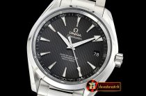 Omega Aqua Terra 150m SS/SS Grey VSF Ultimate Asia 8500