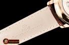 Jaeger Le Coultre Master Grande Ultra Thin 1548420 RG/LE White ZF Asia 23