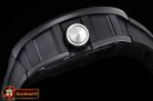Richard Mille RM023 Cer Bez PVD/RU Eagle Black MY8125 Mod