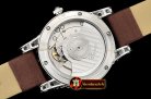Chopard L'Heure Du Diamant Round SS/LE (Brown) Diam MY9015