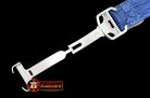 Cartier Tank MC 1904 SS/LE (Blue) White Asia 23J