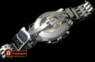 BSW0285B - Navitimer GMT SS/SS Black A-7750