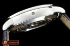 PP0276A - Celestial Sky Moon Date Diams SS/LE Blue MY9015 Mod