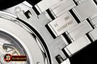 Omega Seamaster Commander 007 SS/SS White BP Asia 2836 Mod