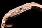 Cartier Panthere Secrete De Ladies RG/RG GF Swiss Quartz