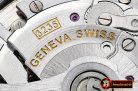 Rolex Datejust II DJ2 41mm Jub Flt SS/SS L.Grey Stick BP Asia 32