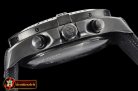 BSW0363 -Colt Chronograph 44 Black Diver Pro II PVD/NY Blk A7750