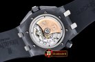 Audemars Piguet Royal Oak Diver Ceramic CER/RU Blk/Org BP MY9015