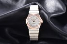OMEGA CONSTELLATION 123.20.27.60.55.001 27MM 1376F QZ OM009