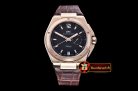 IWC Ingenieur Jumbo RG/LE Black/RG Asia 51113 Mod
