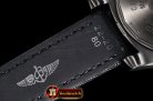 Breitling Avenger II Seawolf DLC/NY Yellow Stk GF V2 Asia 2836
