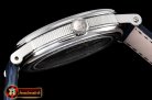 Breguet Classique Ref.5177 SS/LE Blue/Num MY9015 Mod