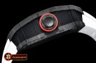Richard Mille RM035-02 Rafael Nadal FC/RU Skeleton Black MY8215 Mod