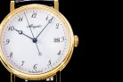 Breguet CLASSIQUE 5177BA299V6 38.9MM FK-Cal.777Q BT003W