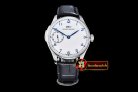 IWC0335C - Portuguese Min. Repeater SS/LE Wt Blue Asia 23J YLF