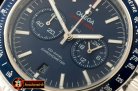 OMG0421D - Speedmaster SS/SS Blue OS20 Quartz