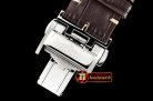 Longines Master Collection Automatic SS/LE White/Num LGF A2836