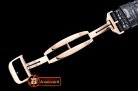 JAEGER LE COULTRE Master Control 1000 hours RG/LE Black ST-17 Mo