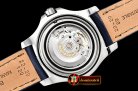 Breitling Colt 44mm Automatic SS/LE Blue GF Asia 2824