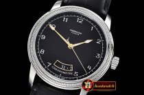 PARMIGIANI FLEURIER PF Toric Chronometre SS/LE Black Miyota 9015
