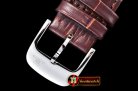 JAEGER LE COULTRE Master Complications Tourbillon SS/LE Brown As