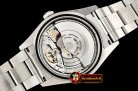 Rolex Oyster Pert. 39mm 114300 SS/SS Black Stk BP Asia 3132
