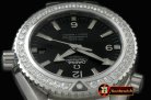 OMG0407 - P-Ocean Ceramic SS/SS Black Miyota 8205