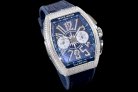 Franck Muller MEN'S COLLECTION V45 CC DT YACHTING OG ABF-7750 FM013