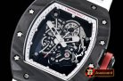 Richard Mille RM055 Bubba Watson FC/RU Skeleton MY8215 Mod
