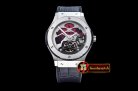 Hublot Classic Fusion 45mm Tourbillon SS/LE Silver Asian Auto