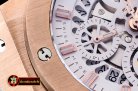 Hublot Aero Big Bang RG/RU Skeletonal Full Wht A7750 Mod