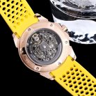 Jacob&Co EX100.43.LD.OP.ALD4AT 44mm automatic movt gold