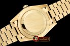 Rolex DayDate 40mm Diam YG/YG Gold Baug. Diam BP A2836