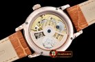 JAEGER LE COULTRE Master Complications Tourbillon RG/LE Rose Asi
