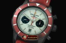 BSW0300A - Superocean Heritage Chrono PVD/LE White A-7750