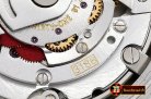Rolex GMT II Red/Blue SS/SS Black BP A3186 Mod