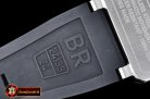 Replica BELL & ROSS BR03-92 SS/RU Black/Blue Miyota 9015