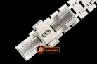 AP0530D - AP Royal Oak 33mm Frosted SS/SS Black JHF V2 Swiss Qtz