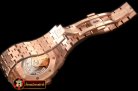 AP0326A - Royal Oak 15450 RG/RG White AP 3120