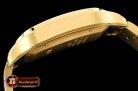 Cartier Santos De Cartier 2018 Mens XL YG/YG Wht BVF MY9015