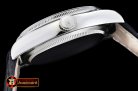 Rolex Cellini Date 39mm SS/LE Black VFF Asia 3165 Mod
